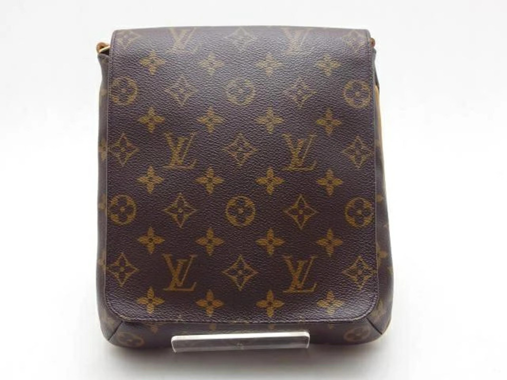 LOUIS VUITTON Musette Salsa Short Shoulder Bag Monogram